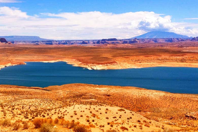 Gran Cañón y Curva de la Herradura en 2 días desde Las Vegas