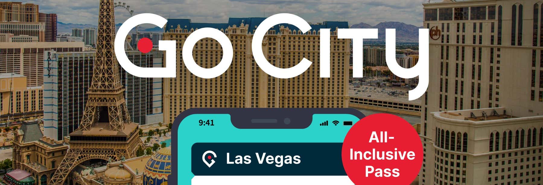 Go Las Vegas Card