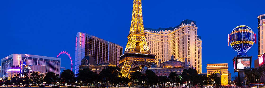 Hotel Paris - The Paris themed hotel of Las Vegas