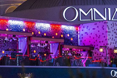 what casino is omnia in