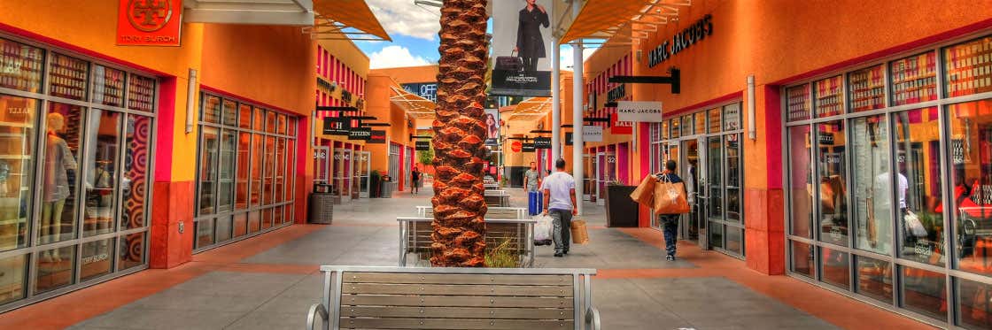 Las Vegas North Premium Outlets - The most famous outlet in Las Vegas