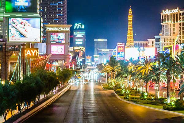 popular las vegas attractions