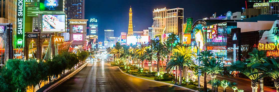 Las Vegas estabelece tarifas fixas de táxi entre o aeroporto e a Strip