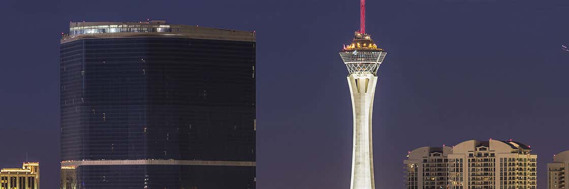 Torre Stratosphere Attrazioni Prezzo E Ubicazione A Las Vegas