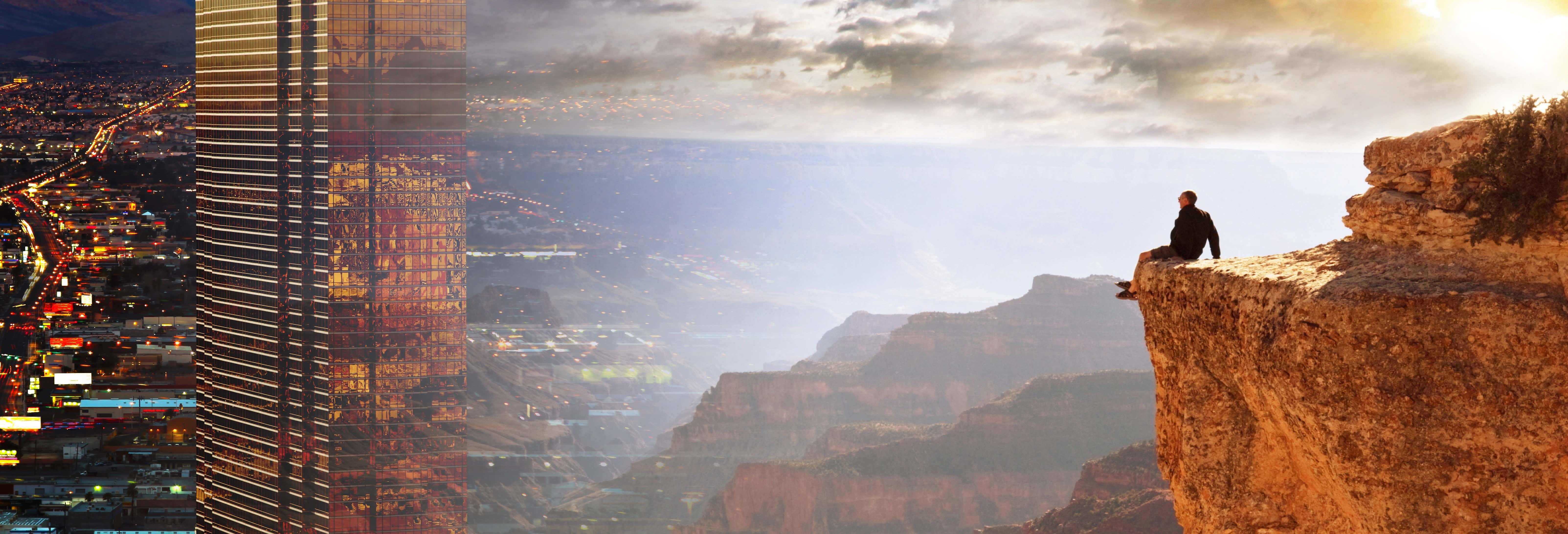 Grand Canyon Day Trip + Las Vegas at Night