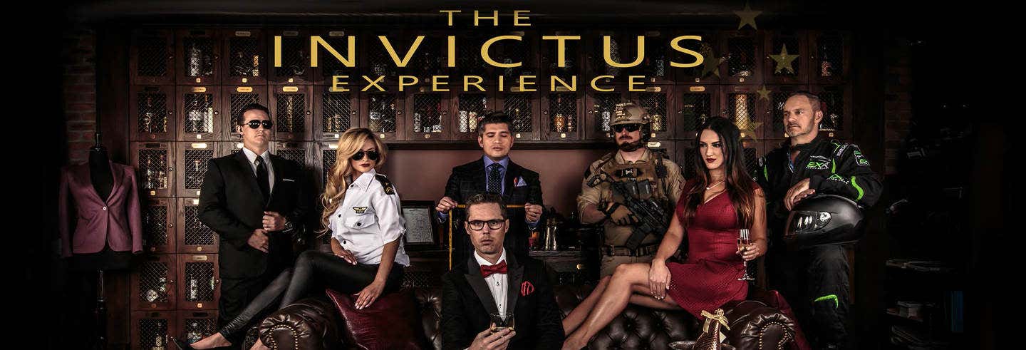 The Invictus Experience: espionagem em Las Vegas