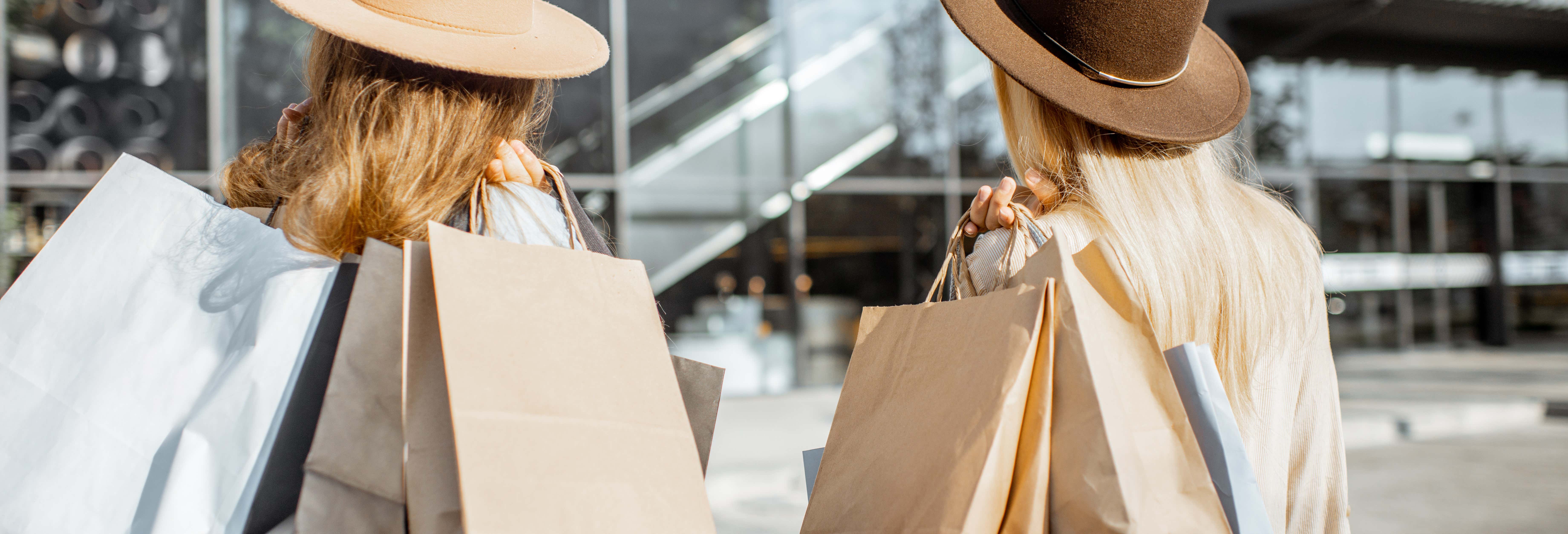 Tour de compras pelo North Premium Outlets