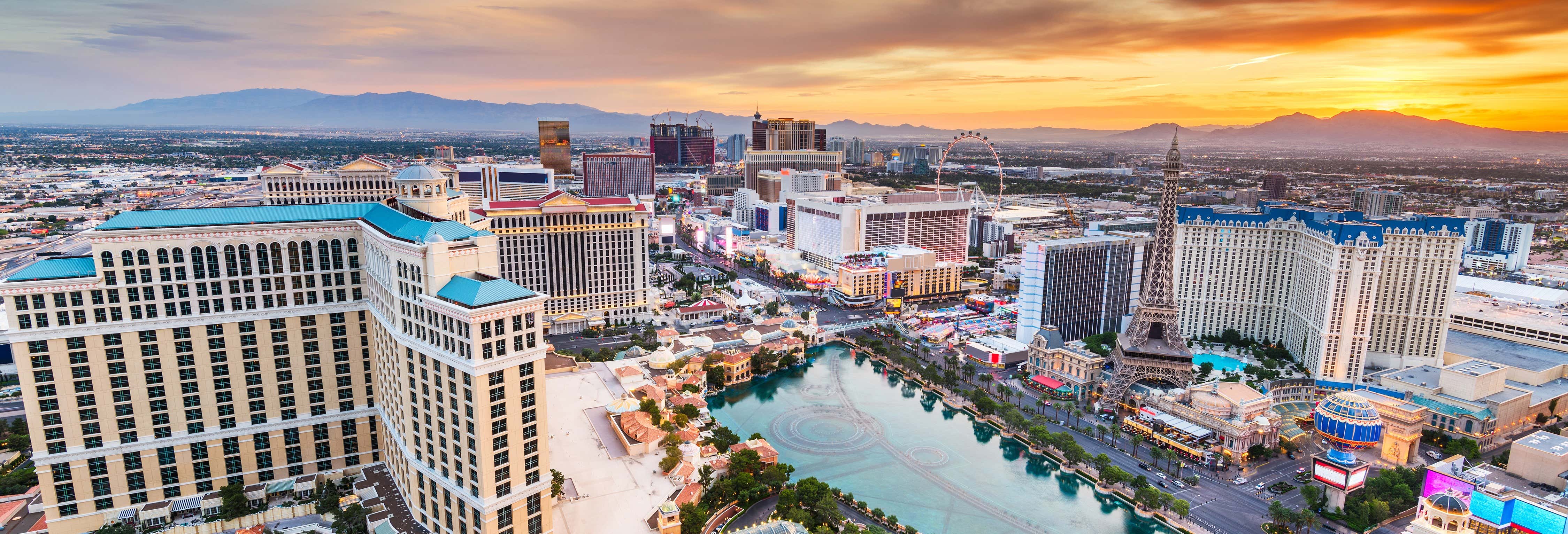 Excursión a Las Vegas