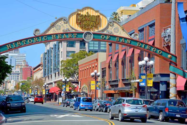 Excursão a San Diego e La Jolla saindo de Los Angeles