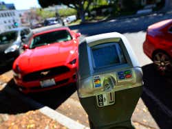 Parking in Los Angeles