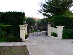 Villa di un famoso a Beverly Hills