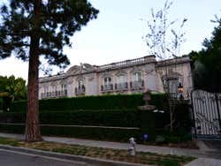 House in Beverly Hills