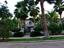Una villa di Beverly Hills