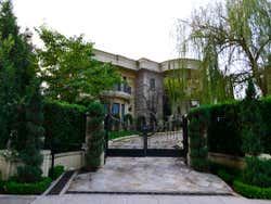 Una villa di Beverly Hills