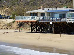 Californian Beach