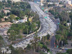 Views of Los Angeles