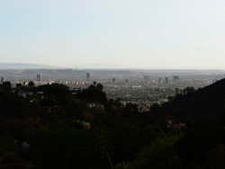 View from Getty Center