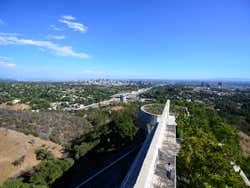 Views from the Getty Centre