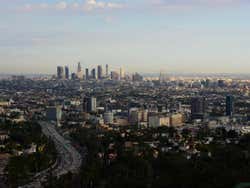 Views from the Getty Center