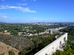 Views from the Getty Centre