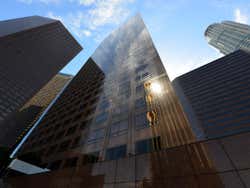 Buildings in Los Angeles
