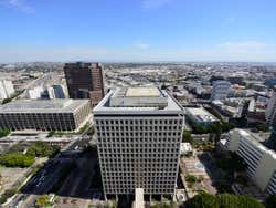 Buildings in Los Angeles