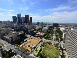 Views from OUE Skyspace