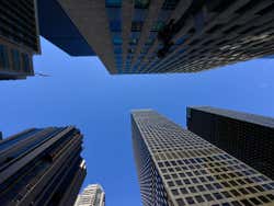 Buildings in Los Angeles