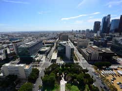 Los Angeles skyline