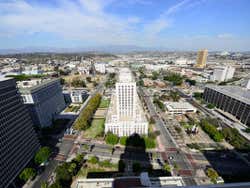 Los Angeles skyline
