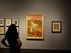 Esposizione del Museo d'Arte Contemporanea