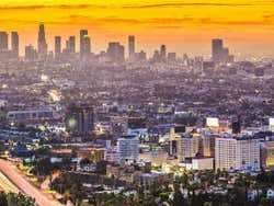 Los Angeles skyline