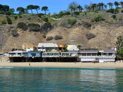 Houses in Malibu