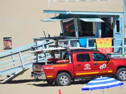 La Manhattan Beach