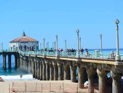 Manhattan Beach Pier