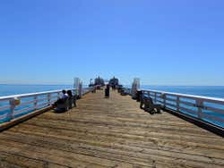Malibu Pier