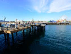 Jetée Santa Monica