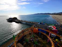 Jetée Santa Monica