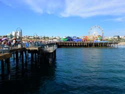 Santa Monica Pier