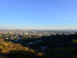 Views from Mulholland Drive