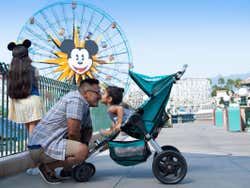 Disneyland Big Wheel