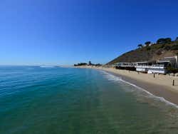 Malibu Beach