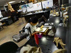 La Brea Tar Pits