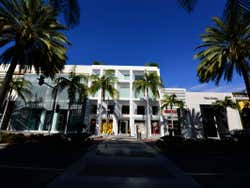 Shops on Rodeo Drive