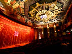 TCL Chinese Theatre stage