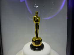 Oscar in the Dolby Theatre