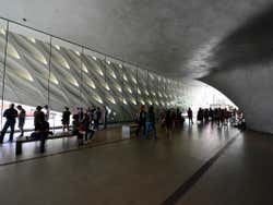Inside The Broad