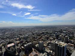 Views from OUE Skyspace