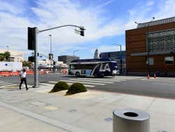 Transport in Los Angeles