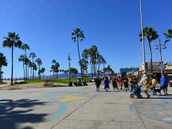 La balade de Venice Beach